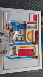 Teddy Drill – Trapano Elettrico Giocattolo Vintage