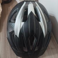 casco da ciclista bikemate