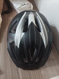 casco da ciclista bikemate