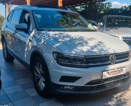 Volkswagen Tiguan Allspace Tiguan Allspace 2.0 TDI