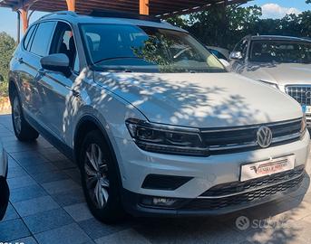 Volkswagen Tiguan Allspace Tiguan Allspace 2.0 TDI