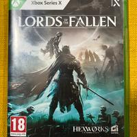 Lords of the fallen (xbox serie x)