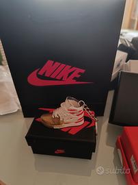portachiavi scarpa Nike 