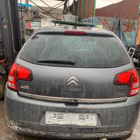 RICAMBI CITROEN C3 1.6 DIESEL ANNO:2011