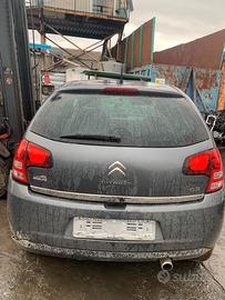 RICAMBI CITROEN C3 1.6 DIESEL ANNO:2011