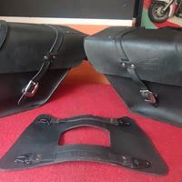 borse FX o Dyna Harley Davidson 