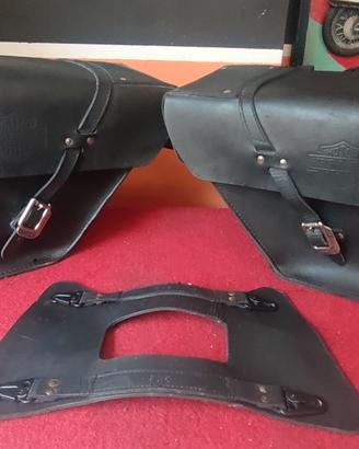 borse FX o Dyna Harley Davidson 