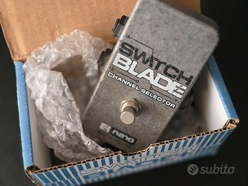 Electro Harmonix Switch Blade