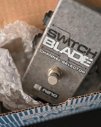 Electro Harmonix Switch Blade
