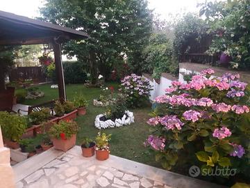 Villa di 220 m² con più di 5 locali e posto auto a