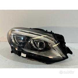 MERCEDES W166 GLE Faro anteriore ILS dx - 17428