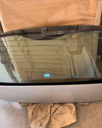 Lunotto baule portellone BMW E91 serie 3
