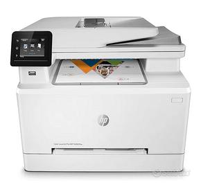 STAMPANTE HP LASER JET A COLORI MULTIFUNZIONE