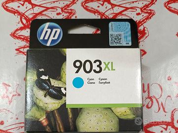 cartuccia ciano HP 903xl 