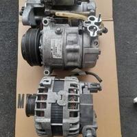 Alternatore- motorino d'avviamento land rover