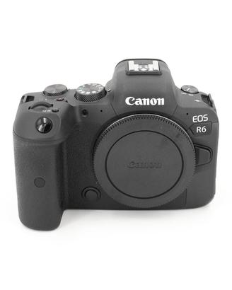 Canon EOS R6