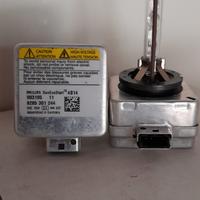 Lampade Philips D3S Xenon originali 