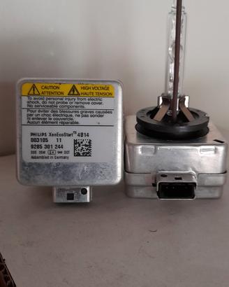 Lampade Philips D3S Xenon originali 