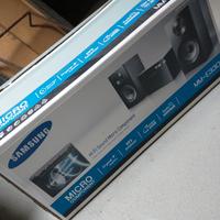 Mini Hi-Fi Stereo Samsung