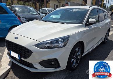 Ford Focus 1.0 EcoBoost 125 CV 5p. ST-Line