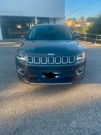 Jeep Compass 1.6 Limited