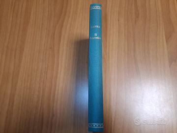 Libro "Il castello"