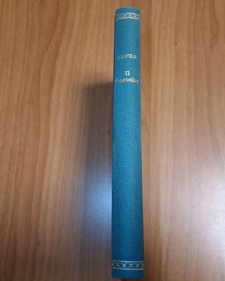 Libro "Il castello"