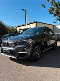 BMW X1 SDRIVE 18D VERSIONE XLINE CAMBIO MANUALE