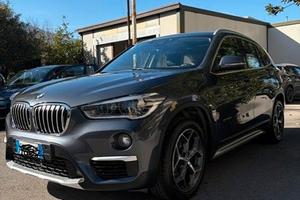 BMW X1 SDRIVE 18D VERSIONE XLINE CAMBIO MANUALE