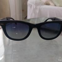 Occhiali Sole Rayban Bausch&Lomb Folding Wayfarer