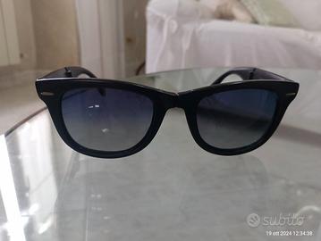 Occhiali Sole Rayban Bausch&Lomb Folding Wayfarer