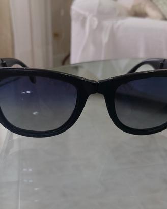 Occhiali Sole Rayban Bausch&Lomb Folding Wayfarer