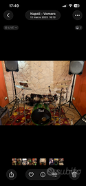 Batteria pearl