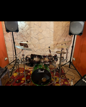 Batteria pearl