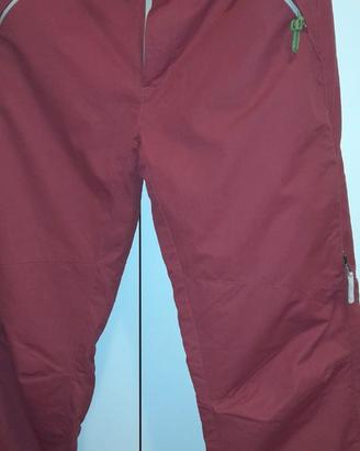 Pantaloni sci donna t.42/44