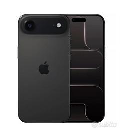 IPhone Air 256GB Nero