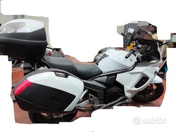 Suzuki GSX 1250 - 2013