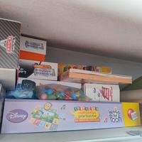 giochi in scatola/puzzle