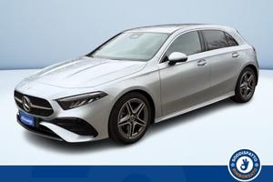 Mercedes-Benz Classe A 180d Automatic AMG Lin...