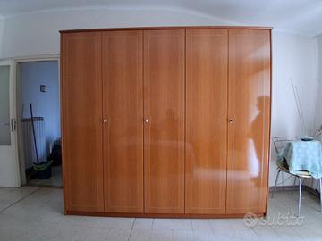  arredamento camera completo