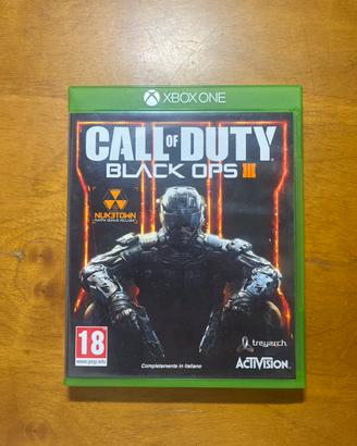 Call of Duty: Black Ops 3 per xbox one