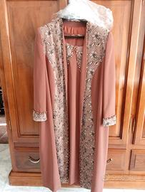 abiti eleganti taglie comode da donna