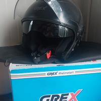 Casco jet Grex G4.1 E KINETIC