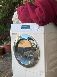 Lavatrice Miele 9 kg A+++ 1600giri twin dos