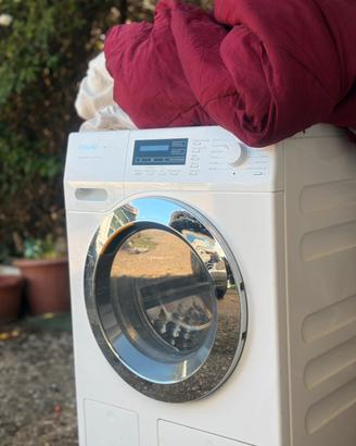 Lavatrice Miele 9 kg A+++ 1600giri twin dos