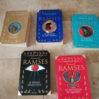 Collana romanzi Ramses 
