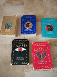 Collana romanzi Ramses 