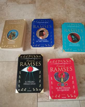 Collana romanzi Ramses 