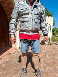 Giubbotto moto estivo marca Spidi tgL/XL
