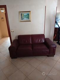 salotto della  divani e divani by Natuzzi 